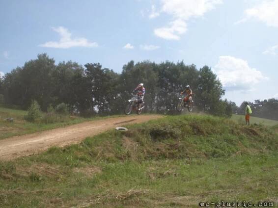 Inzeráty - Motocross - Ostrov u Lanškrouna 2013