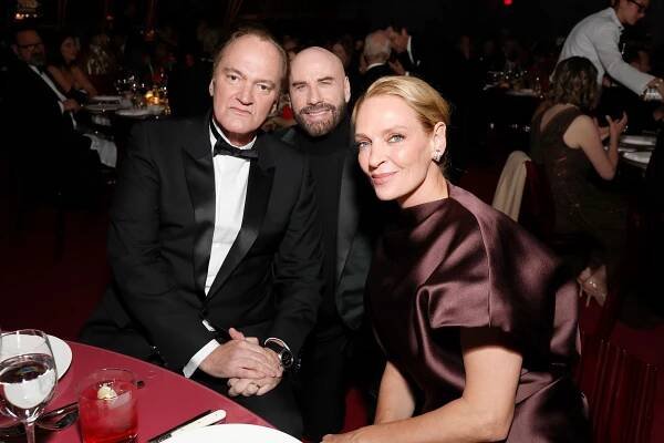 Hvězdy Pulp Fiction po 30 letech spolu! John Travolta se dmul pýchou: Doprovodila ho překrásná dcera