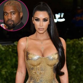 Kim Kardashian Declared Single, Name Restored Amid Kanye Divorce