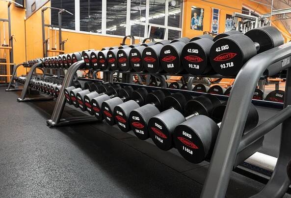 Fitness Pouzar České Budějovice. Fotogalerie.