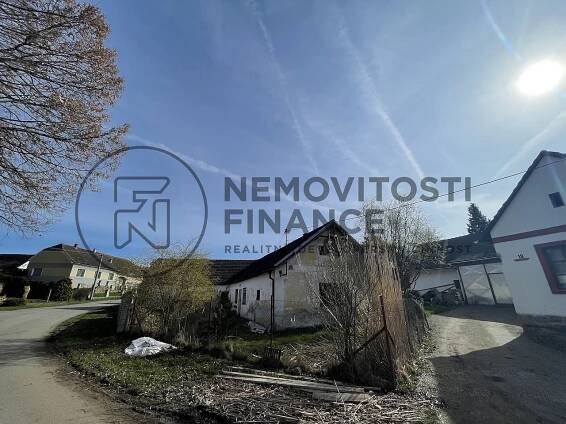Prodej Dům, Chrášťany - Doubrava, okres České Budějovice