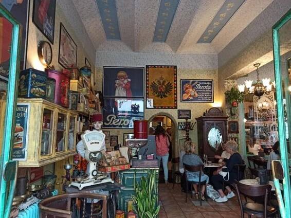 Café Bajer foto 6