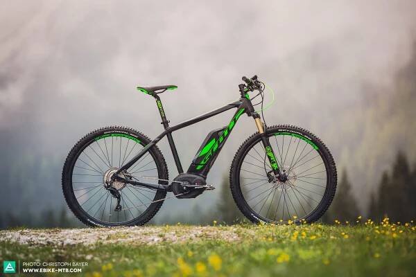 SCOTT E-Aspect 910 CX | 20.44 kg | € 3,599