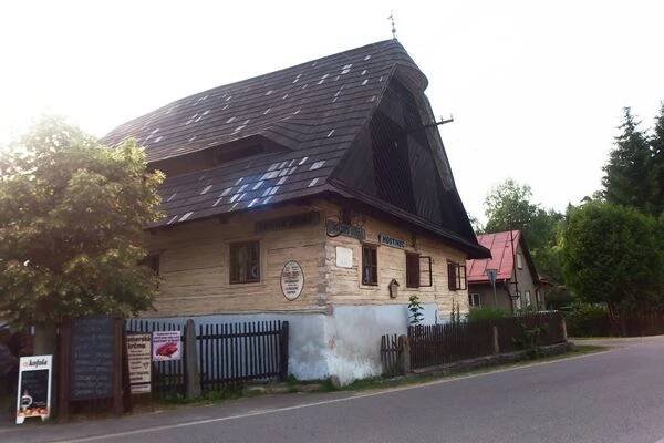Hamerská krčma Jonáš foto 1