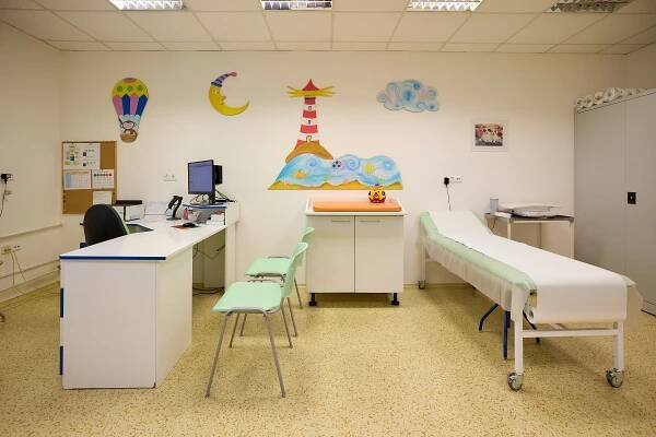 Dětská pohotovost a všeobecná pediatrická ambulance | Oblastní nemocnice Trutnov a.s.