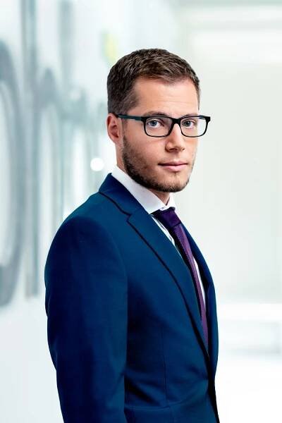 JUDr. Michal Dvořák - OHBS