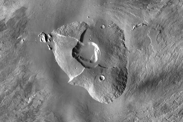 Tharsis Tholus