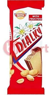 Sedita dialky arašídové 40g