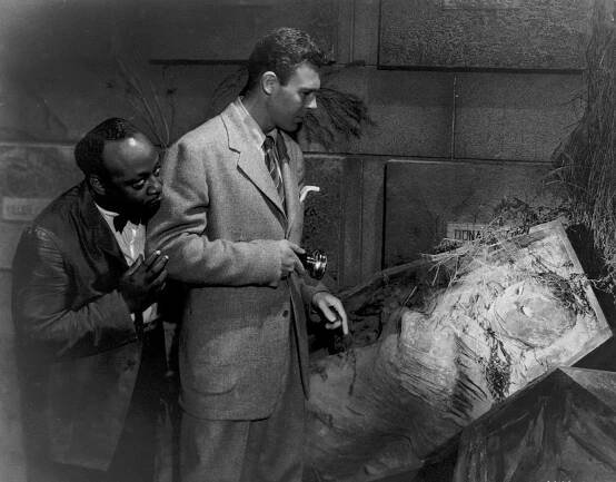 King of the Zombies - Z filmu - Mantan Moreland, John Archer
