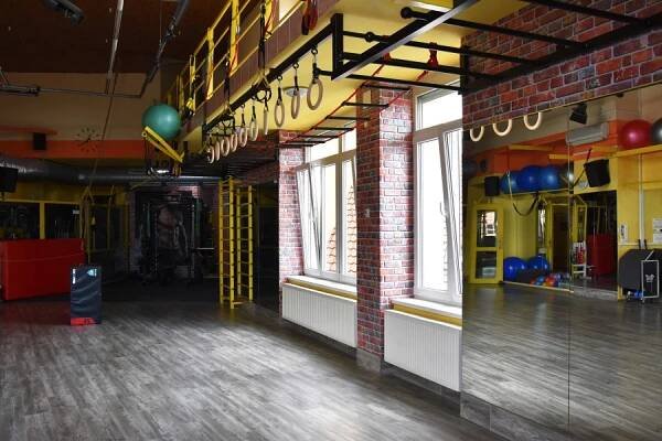 Pronájem aerobního sálu, Kladno, Fitcentrum Well done