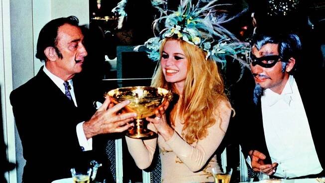 Foto: Ideál krásy a moderních svobodných žen. Brigitte Bardot psala i Havlovi