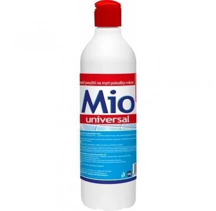 Solvina Mio Universal tekutý mycí přípravek 600 g v Mýdla na www.eoshop.cz