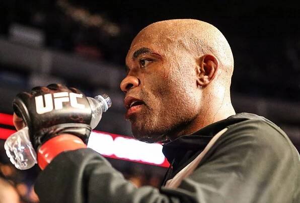 Anderson Silva vs. Michael Bisping - 4 - GALERIE: Anderson Silva vs. Michael Bisping (7/10)