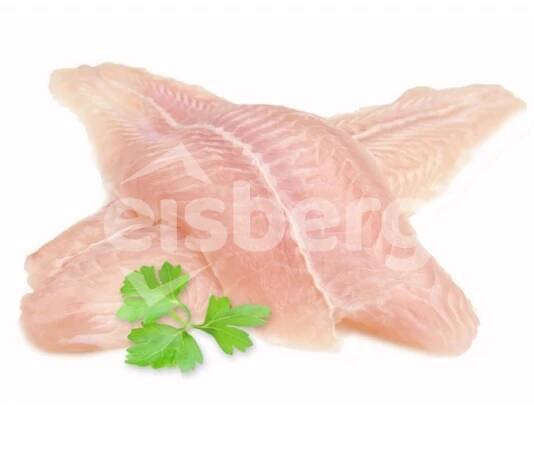 Pangasius filety 20% glazura
