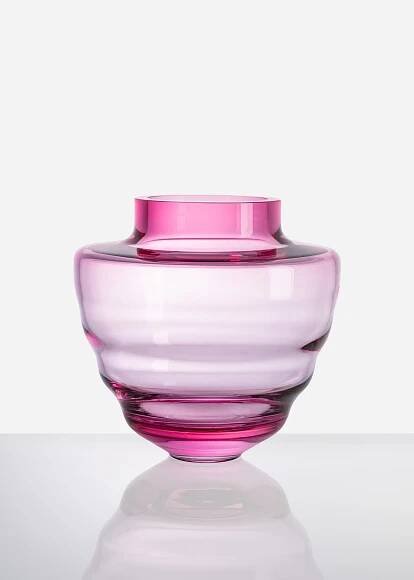 FOUR SEASONS LARGE VASE SUMMER - Image 2