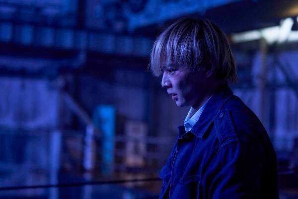 Taiki Sató - Tósóčú The Movie: Tokyo Mission - Z filmu