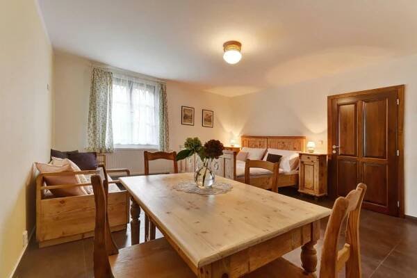 Pension Na Letním bytě i v zimě, Kouřim | Hotel.cz