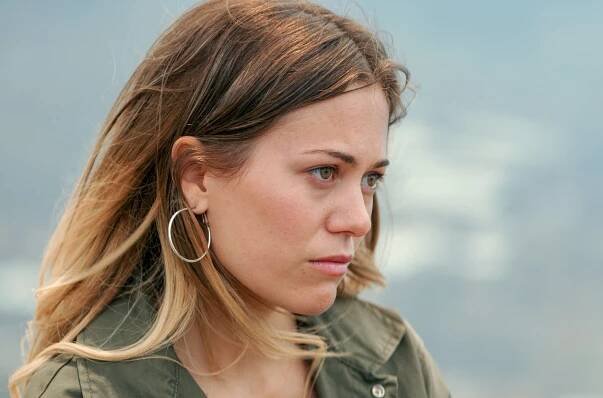 Hierro - Episode 4 - Z filmu - Kimberley Tell