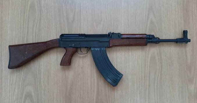 CZ 858 TACTICAL 