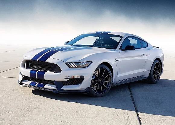 2016 Ford Mustang Shelby GT350 Specs, Performance & Photos - autoevolution
