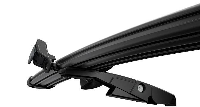 Thule VeloSpace XT Bike Adapter Black - OneKeyLock