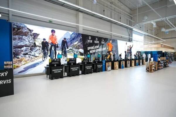 Decathlon má novou obchodní strategii, zaměří se na udržitelnost. Již vykupuje použité produkty, začne i s opravami