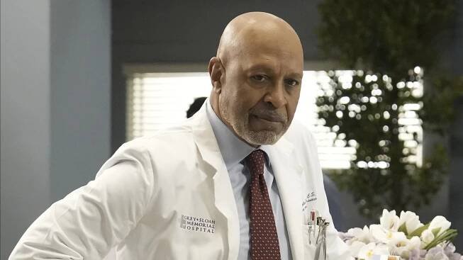 James Pickens Jr. - Actor