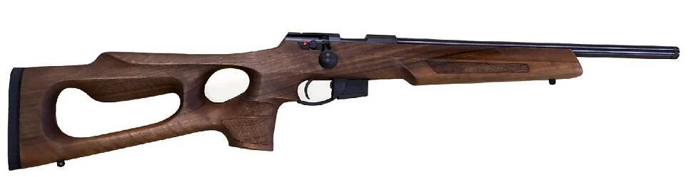 Malorážka opakovací Anschütz 1761 D HB G-20, ráže.22 LR