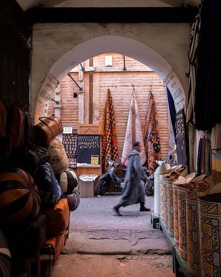 EVERYTHING YOU NEED TO KNOW BEFORE YOU TRAVEL TO MARRAKECH