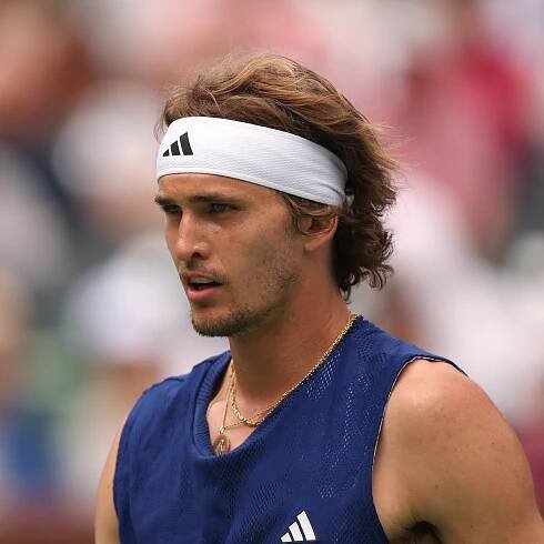 Alexander Zverev - The New York Times