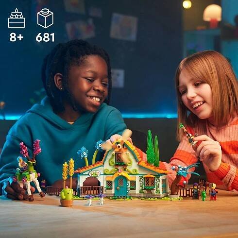 LEGO® DREAMZzzTM 71459 Stáj snových stvoření