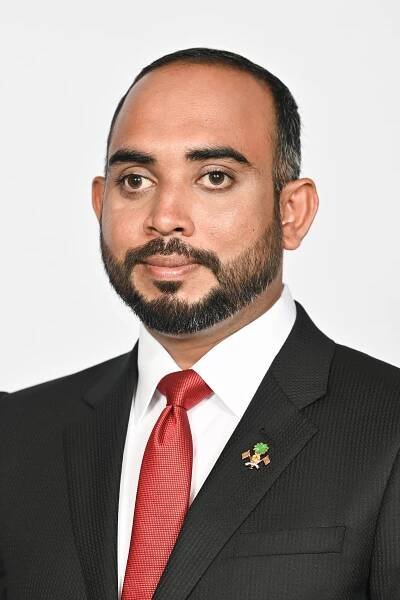 Ibrahim Waheed