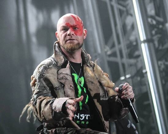 Five Finger Death Punch – 13th Hour Photo