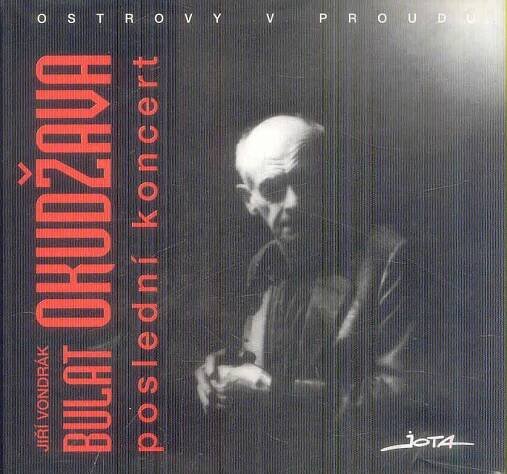 BULAT OKUDŽAVA - POSLEDNÍ KONCERT