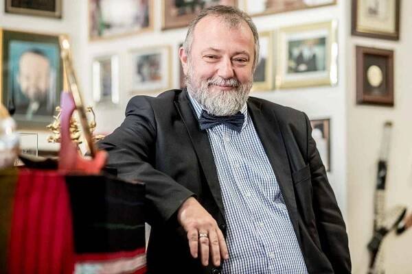 Petr Gandalovič - Deník.cz