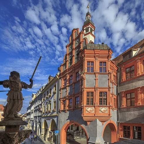 Görlitz - Památky