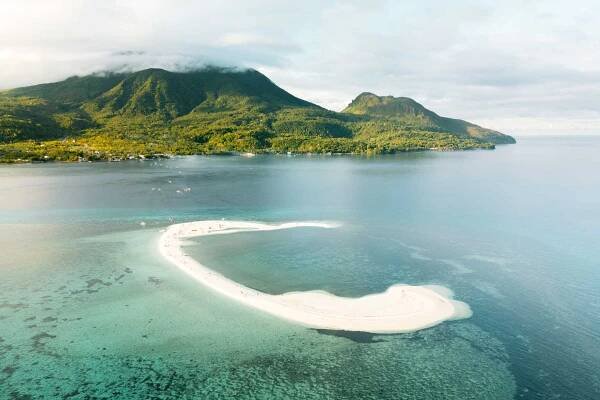 White Island in Camiguin: Complete Guide