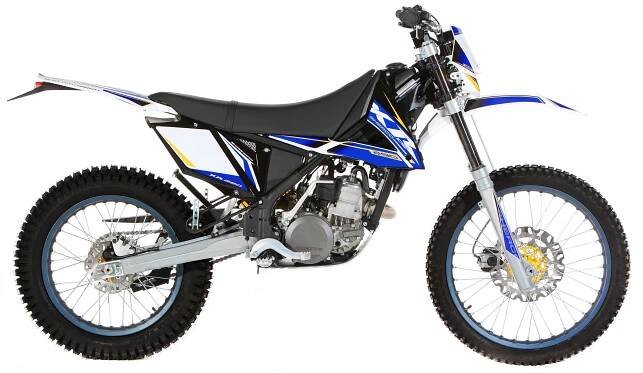 SHERCO 290 X-Ride (2017-2018) Specs, Performance & Photos