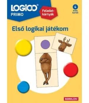 LOGICO Primo 1241 - Első logikai játékom