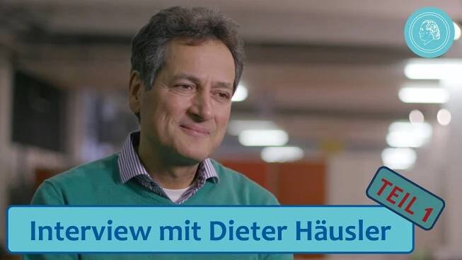Bruno Gröning hilft uns – Interview mit Dieter Häusler – Teil 1