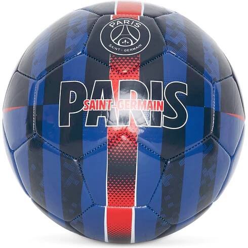 Fotbalový míč Paris Saint Germain FC, tmavě modrý, vel 5