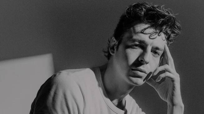 Anthony Boyle on His Breakout Roles in ‘Manhunt’ and ‘Masters of the Air’