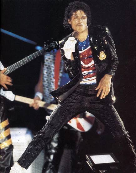 Genius Michael Jackson