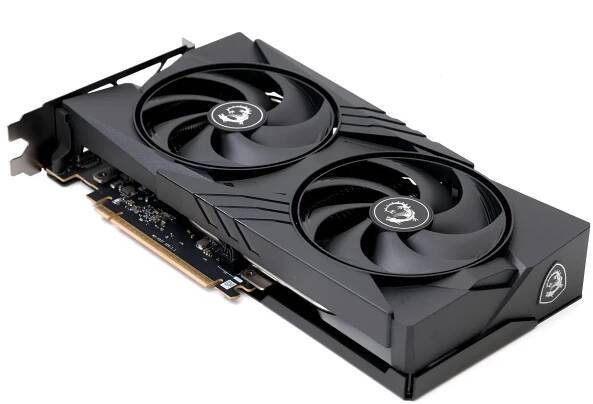 GeForce RTX 5060 8GB review