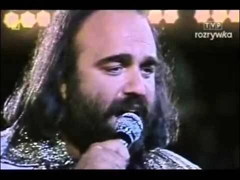 Demis Roussos Because I love 1979