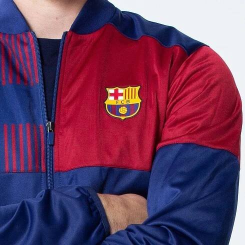 Tepláková souprava FC Barcelona - Pánská