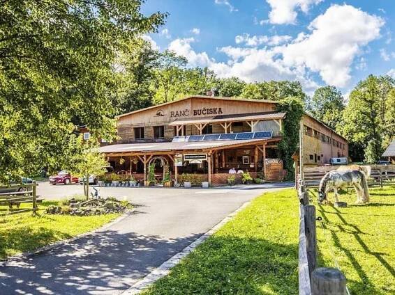 Ranč Bučiska, ubytování Rožnov pod Radhoštěm