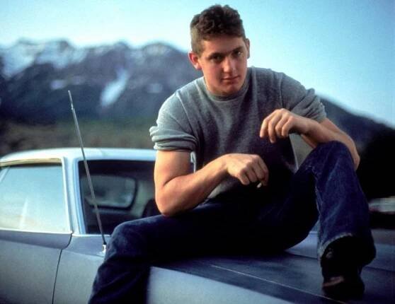 Footloose - Z filmu - Chris Penn