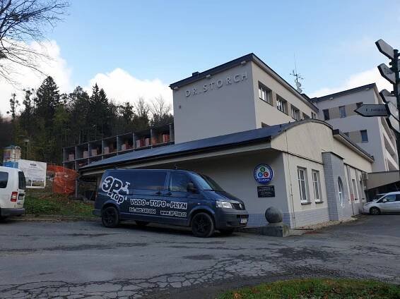 Rehabilitační centrum Dr.Storch Čeladná - 3PTop