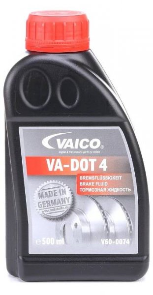 VAICO DOT 4 V60-0074 Brzdová kapalina